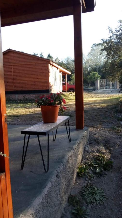 Cabanas Los Platanos La Granja Exteriér fotografie