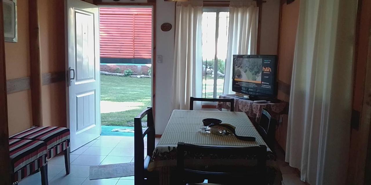 Cabanas Los Platanos La Granja Exteriér fotografie
