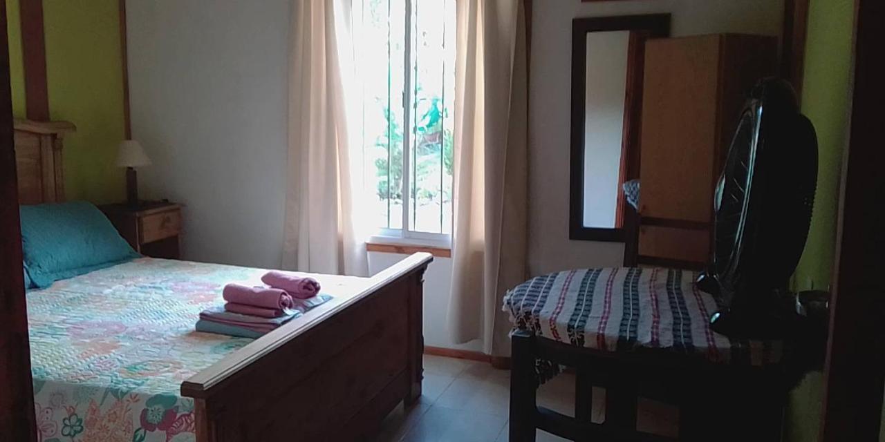 Cabanas Los Platanos La Granja Exteriér fotografie