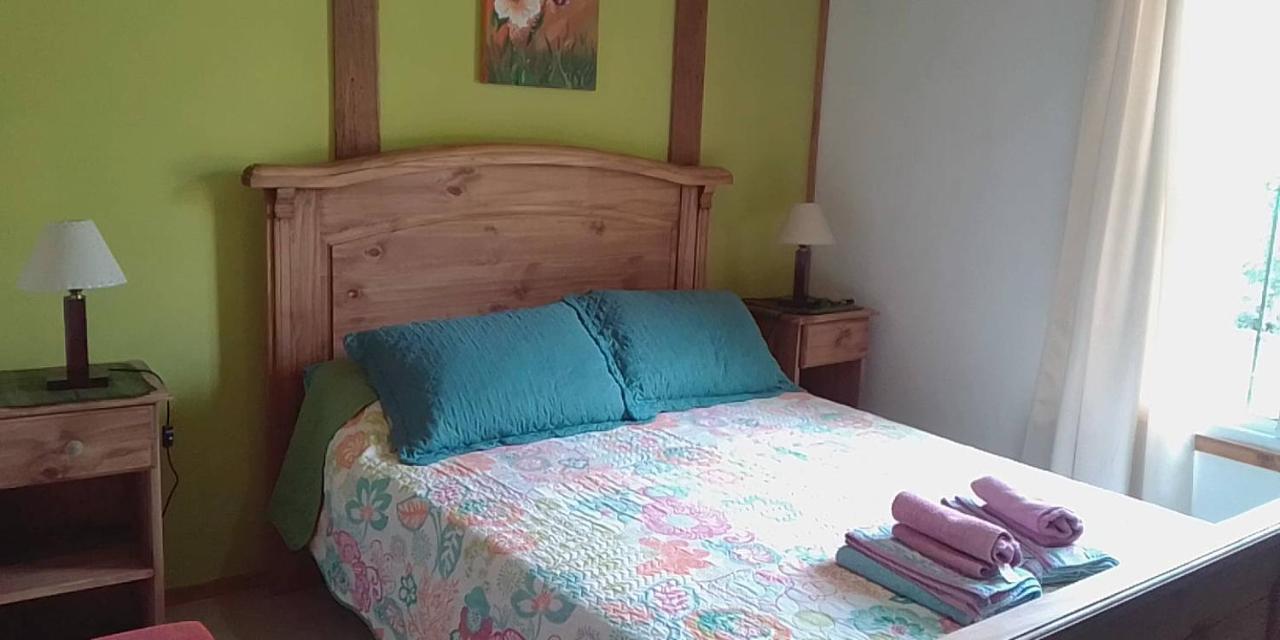 Cabanas Los Platanos La Granja Exteriér fotografie