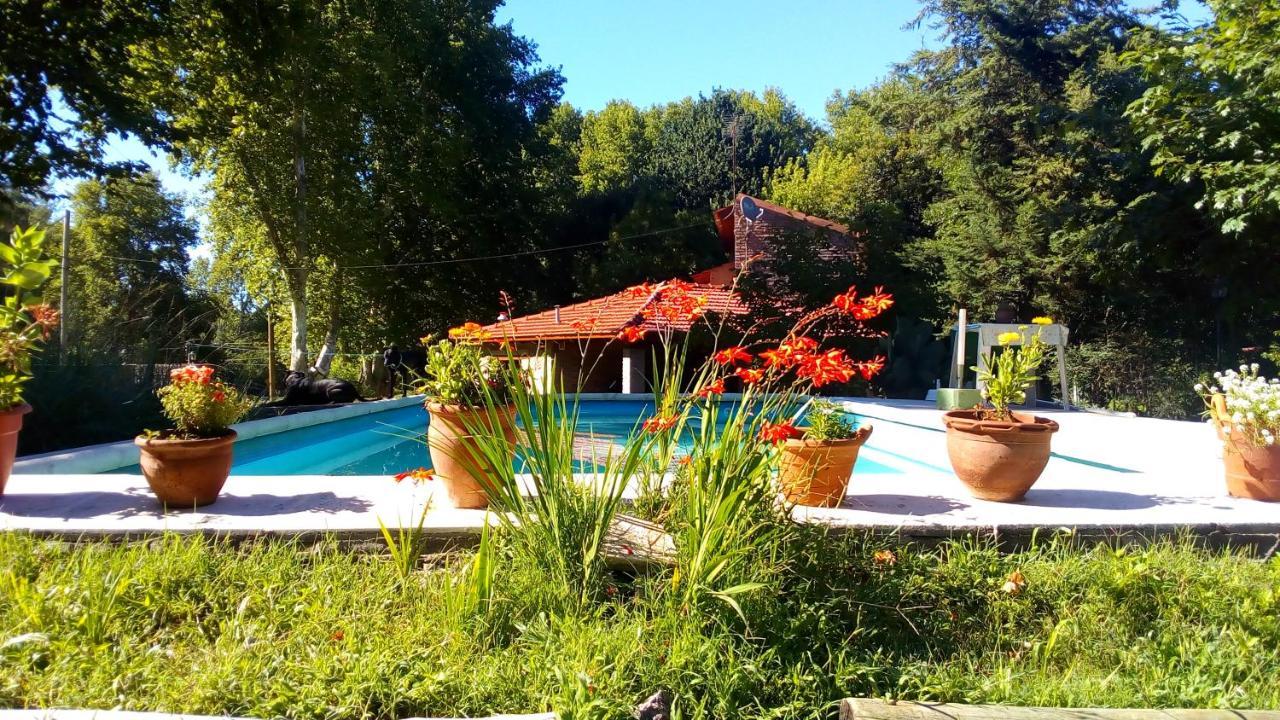 Cabanas Los Platanos La Granja Exteriér fotografie