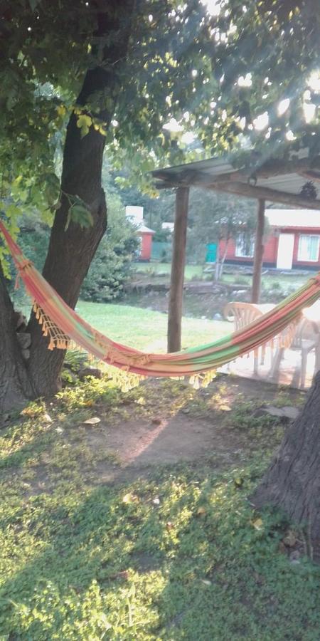 Cabanas Los Platanos La Granja Exteriér fotografie