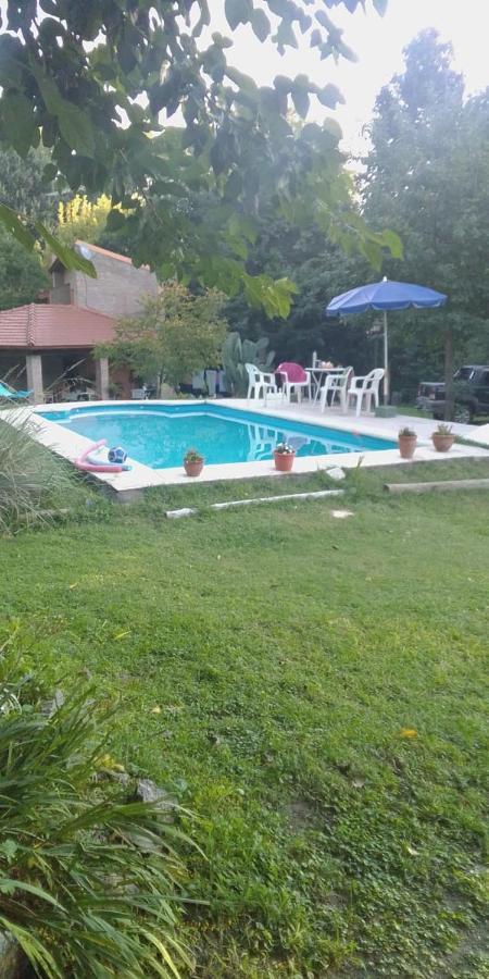 Cabanas Los Platanos La Granja Exteriér fotografie