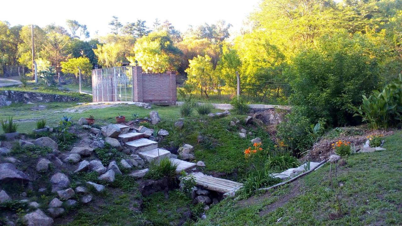 Cabanas Los Platanos La Granja Exteriér fotografie