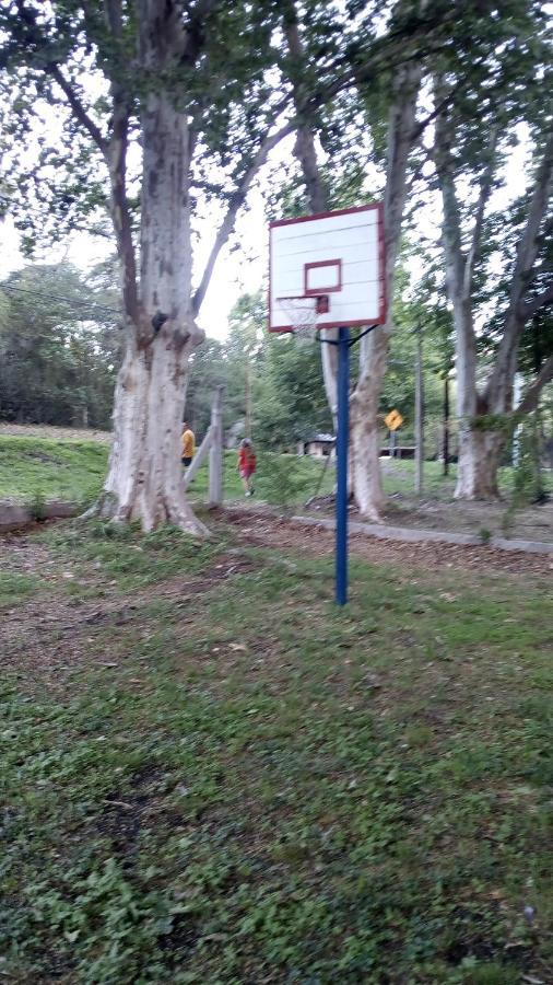 Cabanas Los Platanos La Granja Exteriér fotografie