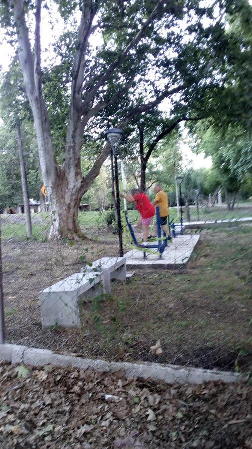 Cabanas Los Platanos La Granja Exteriér fotografie