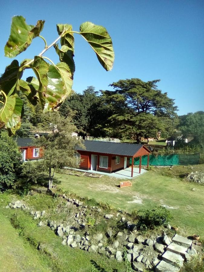 Cabanas Los Platanos La Granja Exteriér fotografie