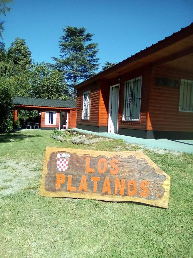 Cabanas Los Platanos La Granja Exteriér fotografie