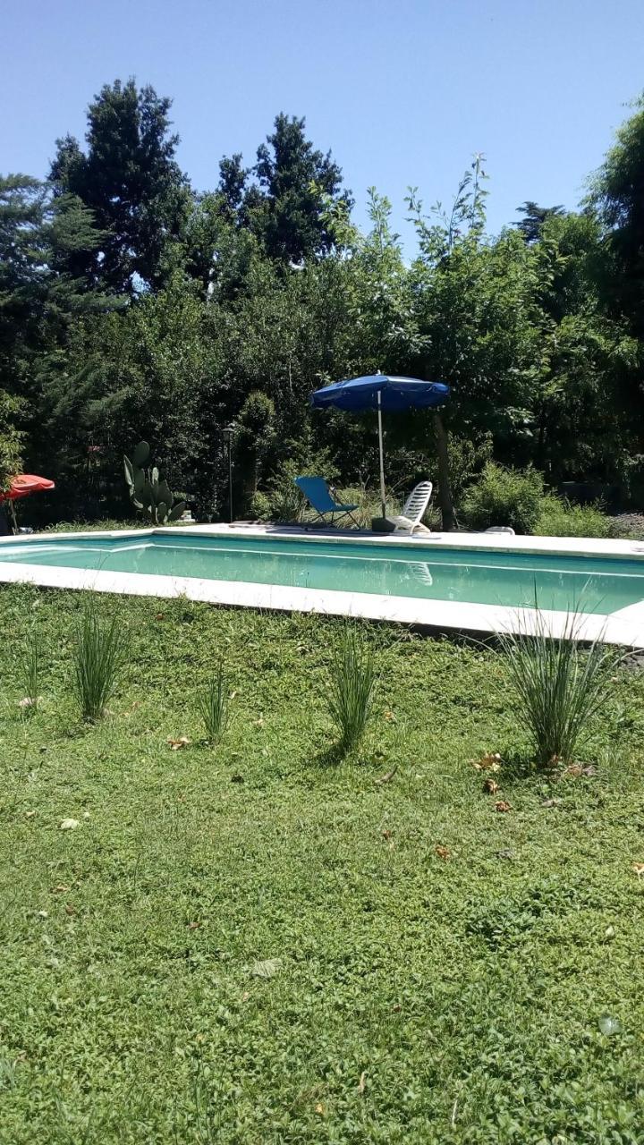 Cabanas Los Platanos La Granja Exteriér fotografie