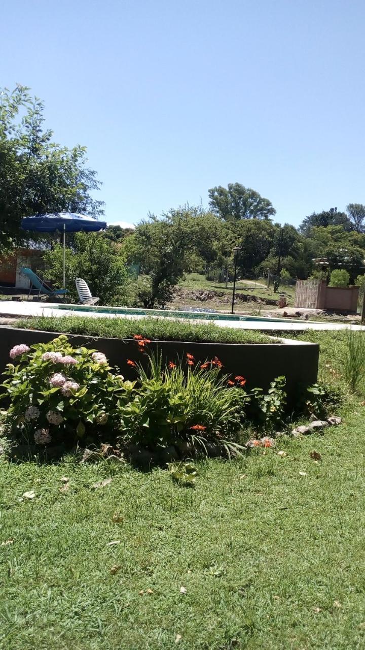 Cabanas Los Platanos La Granja Exteriér fotografie