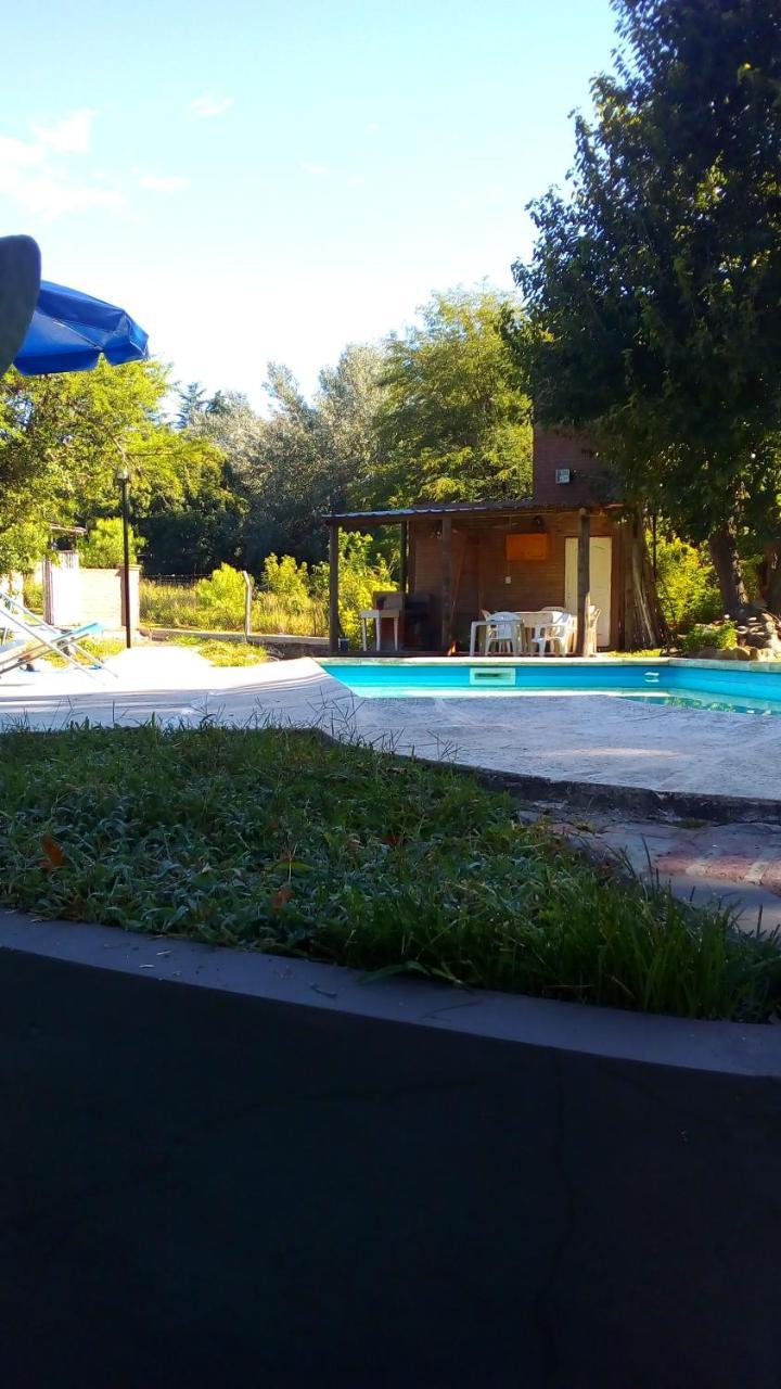 Cabanas Los Platanos La Granja Exteriér fotografie