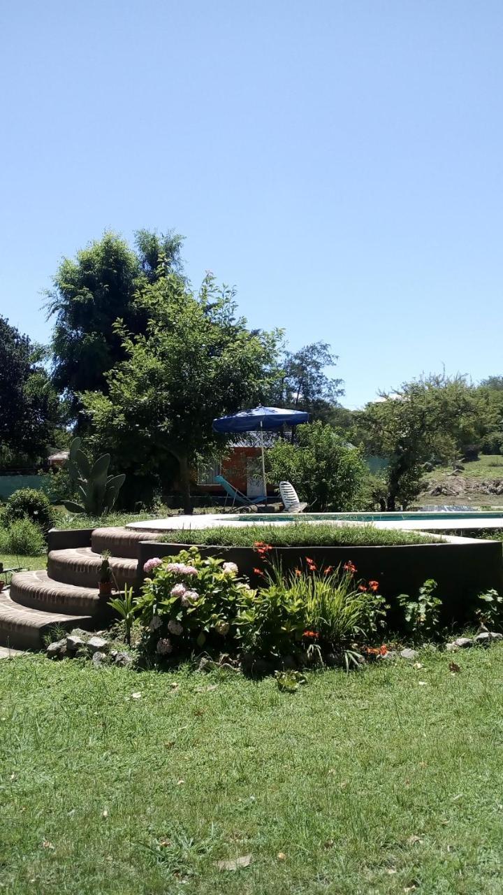 Cabanas Los Platanos La Granja Exteriér fotografie