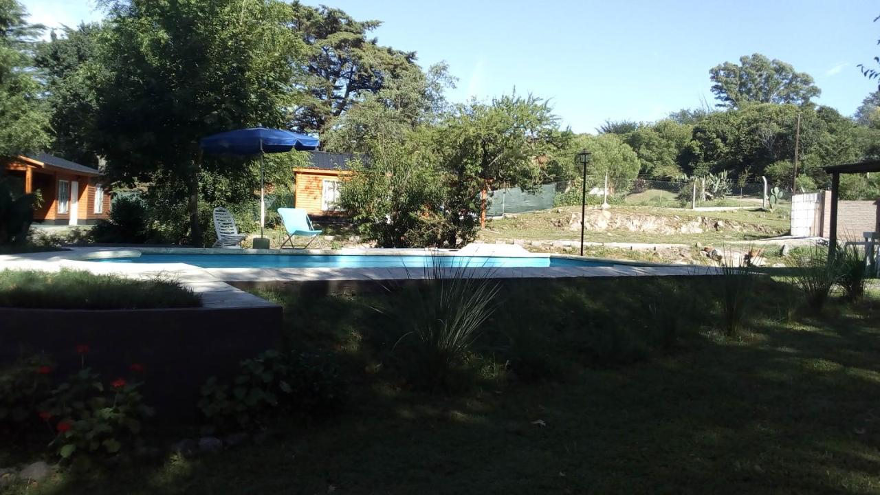 Cabanas Los Platanos La Granja Exteriér fotografie