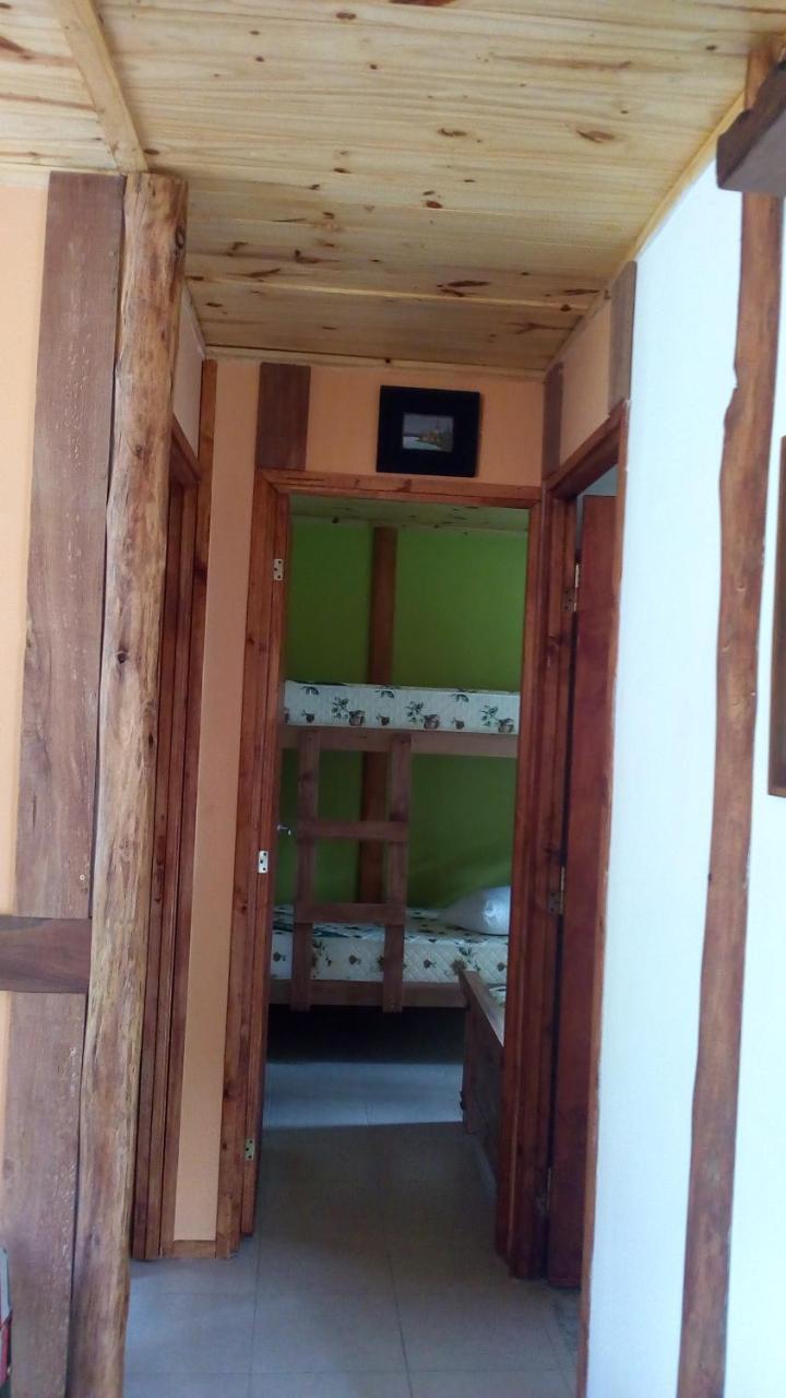 Cabanas Los Platanos La Granja Exteriér fotografie