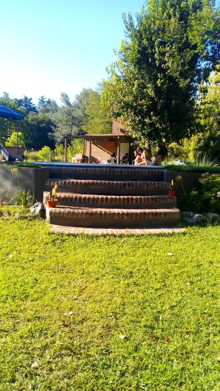 Cabanas Los Platanos La Granja Exteriér fotografie