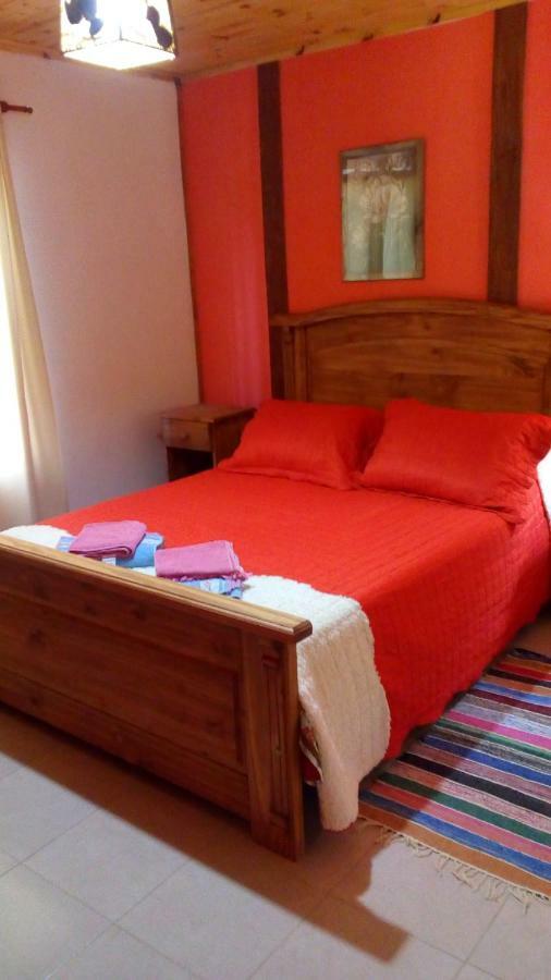 Cabanas Los Platanos La Granja Exteriér fotografie