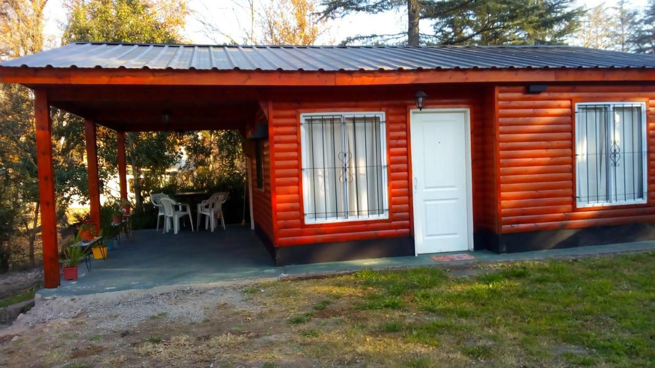Cabanas Los Platanos La Granja Exteriér fotografie
