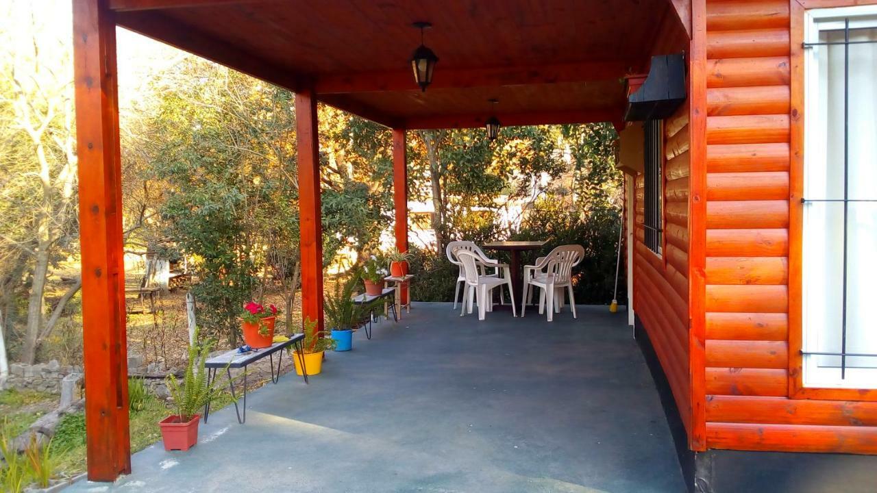 Cabanas Los Platanos La Granja Exteriér fotografie