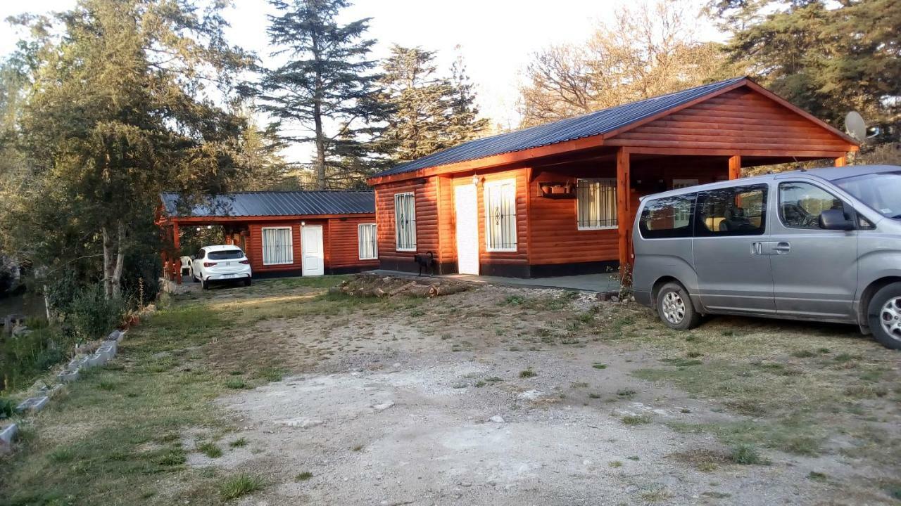 Cabanas Los Platanos La Granja Exteriér fotografie